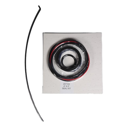 Bailey Seal Kit, WX Welded Cylinder: 4 Bore - 2 Rod Dia. 207103